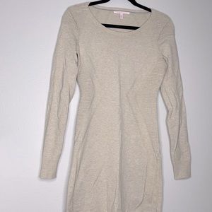 Victoria’s Secret Moto Sweater dress